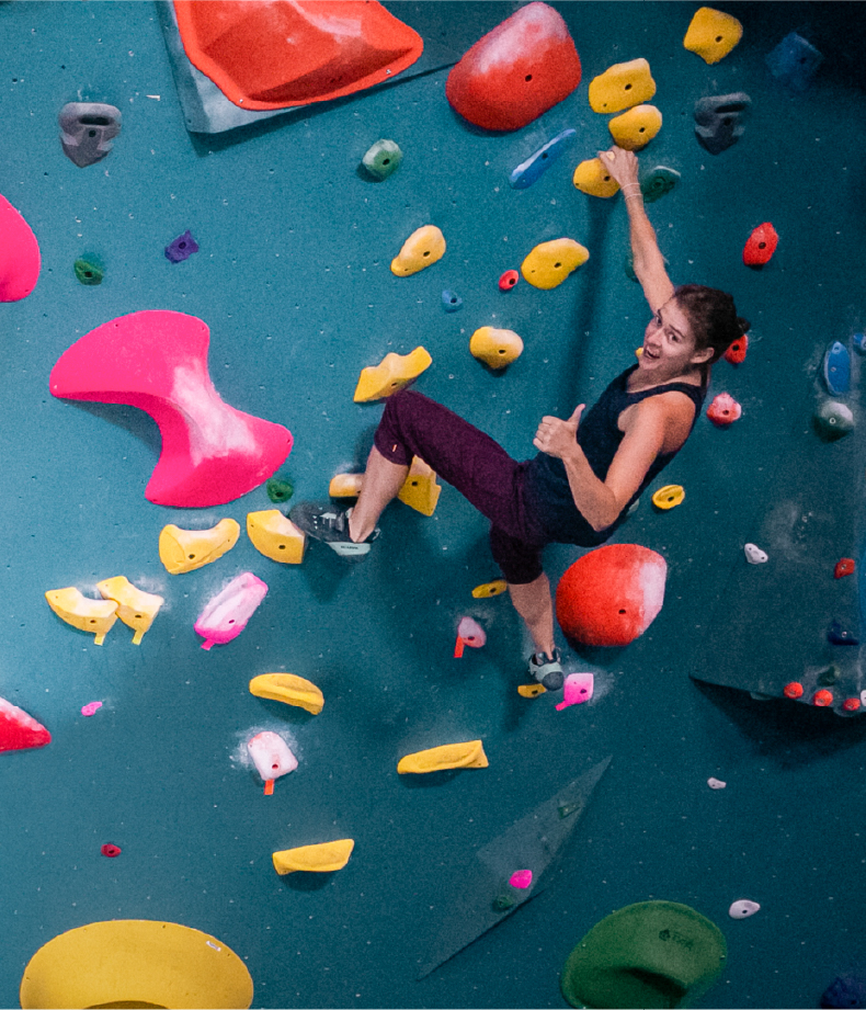 Explore our Indoor Climbing Classes for All Levels Bouldering Project
