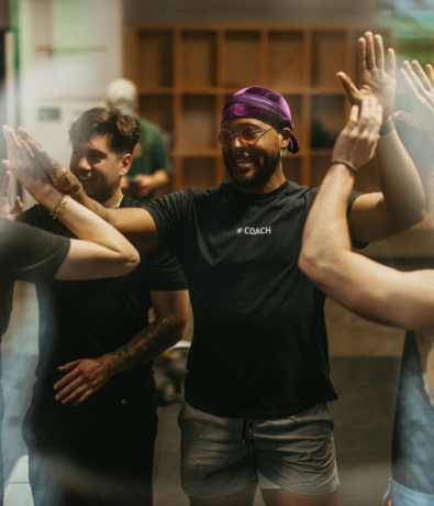 Community at Bouldering Project