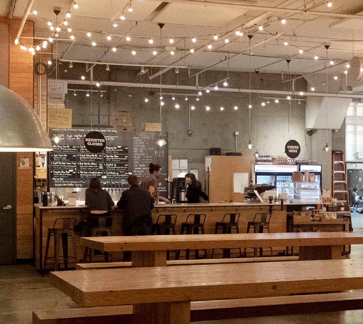 Seattle Climbing, Yoga, and Fitness Bouldering Project