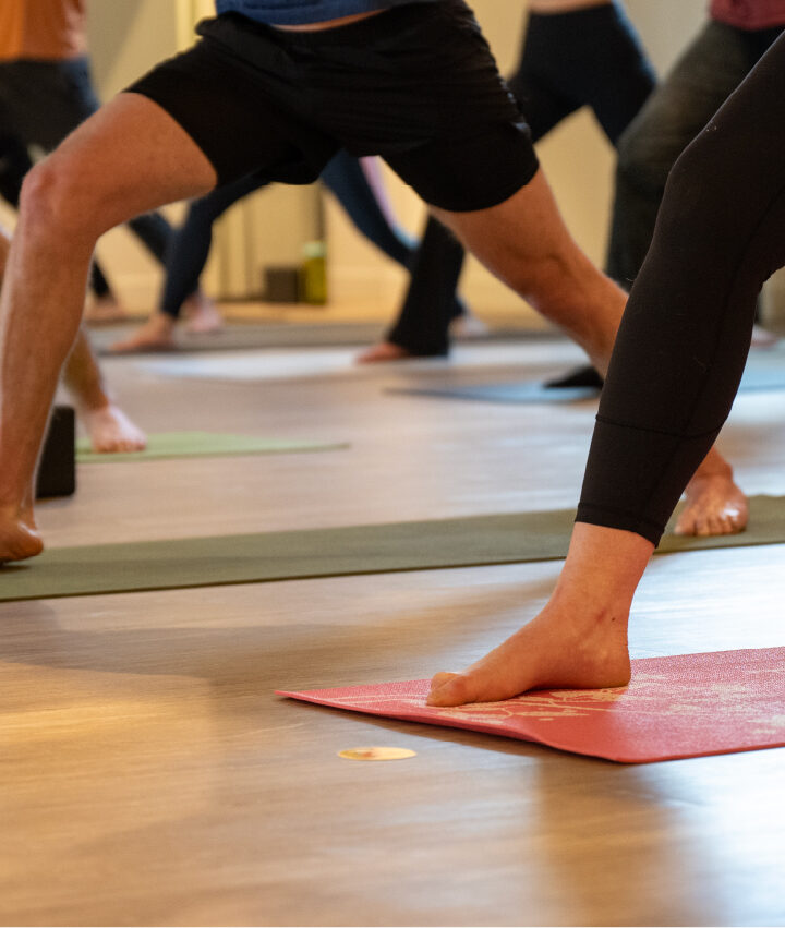 Open Yoga Deck for Local Yoga Gatherings