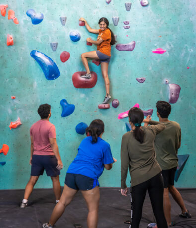 Learn About Our Yoga Classes - Bouldering Project