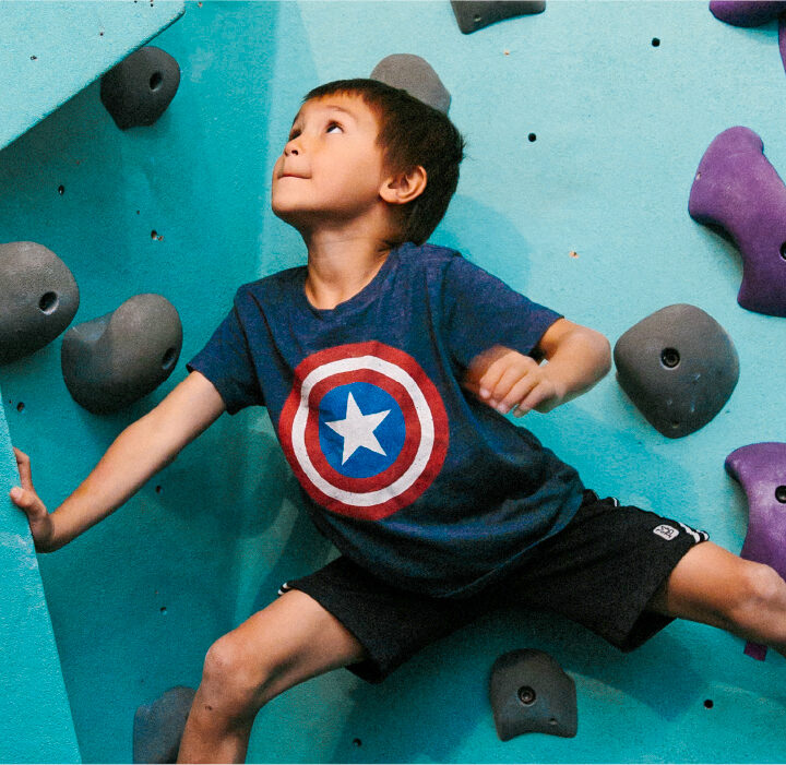 New bouldering park not just for kids, aims to showcase Casper's