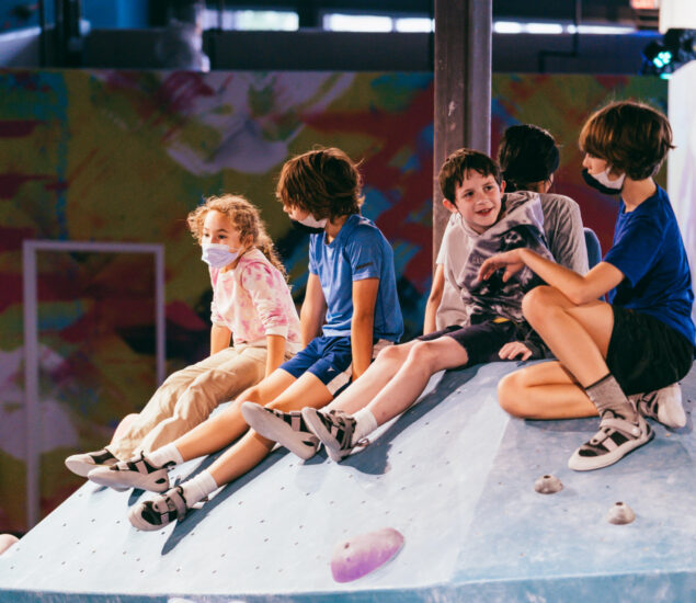 New bouldering park not just for kids, aims to showcase Casper's