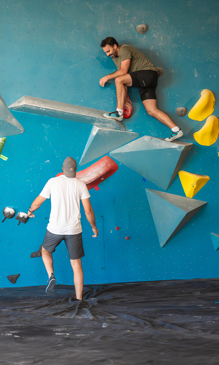 Home - Bouldering Project