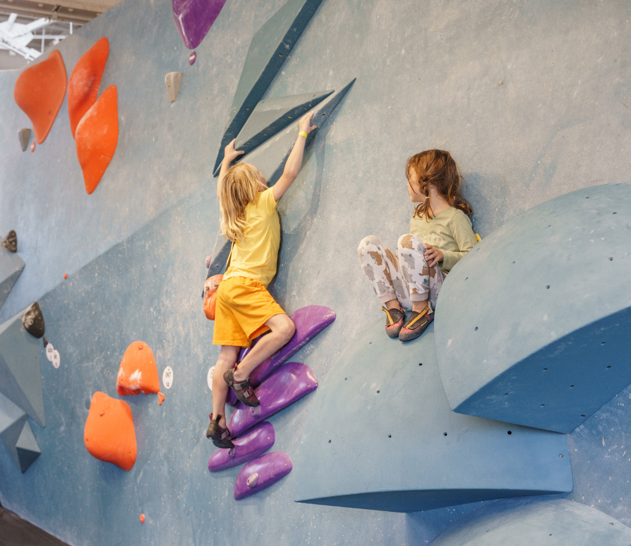Austin Bouldering Project