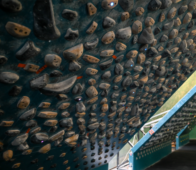 tension board 2 climbing training board